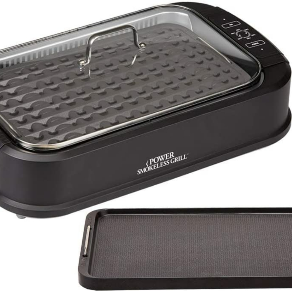 Power Smokless Grill As Seen on TV